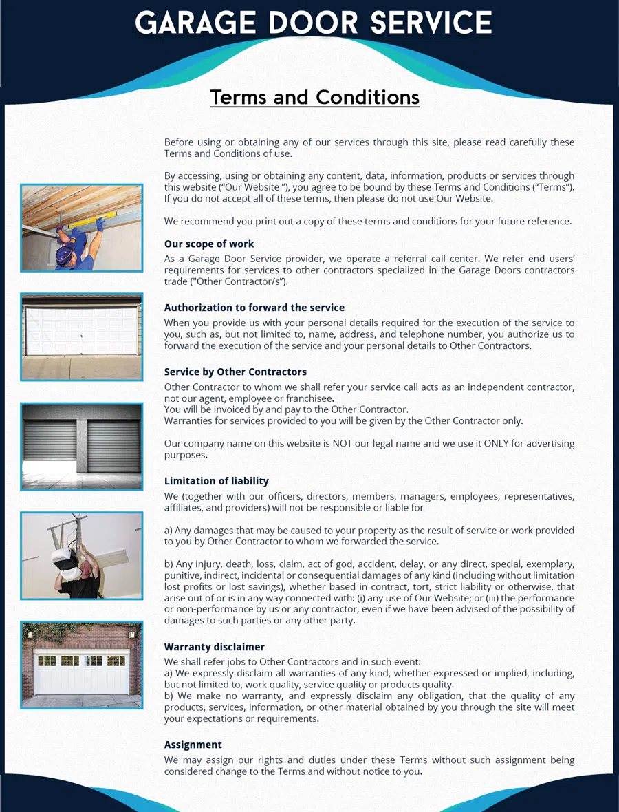 Alpharetta Garage Door Service Repair Alpharetta, GA 678-263-0551